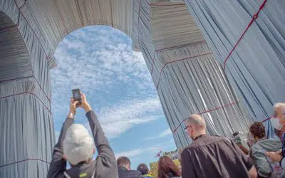 Le triomphe éphémère de Christo