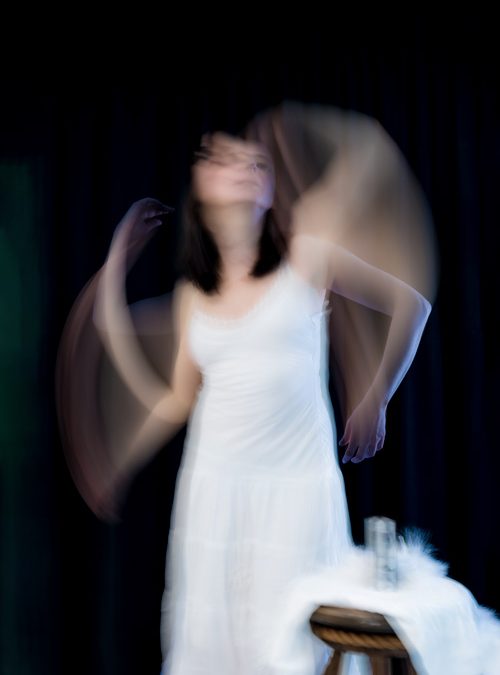 Illustration spectacle : Elé Madell