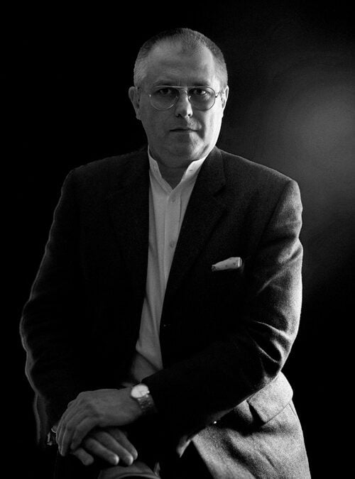 Photo de profil pour un conseiller en stratégie d&rsquo;entreprise