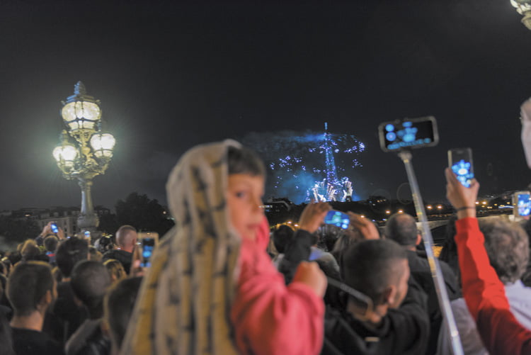 France – 14 juillet 2016