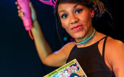 Jaade dans La Diva divague