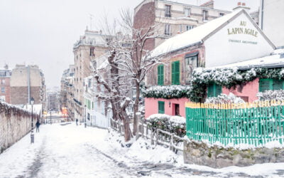 Montmartre – Lapin agile – 2013