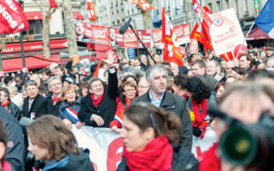 RVB : Prise de la Bastille par J-L. Mélenchon