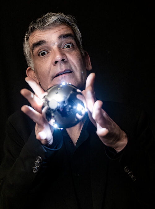 Matthias Magicien Mentaliste