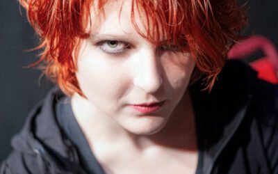Aude S. au Théâtre Pixel