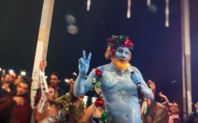 Philippe Dionysos 2024 pour les JO
